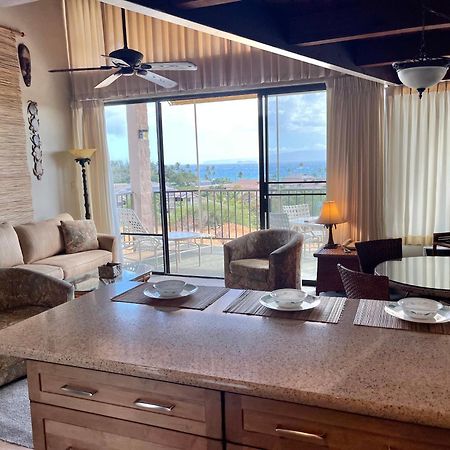 Апартаменты Kihei Alii Kai D402 Экстерьер фото