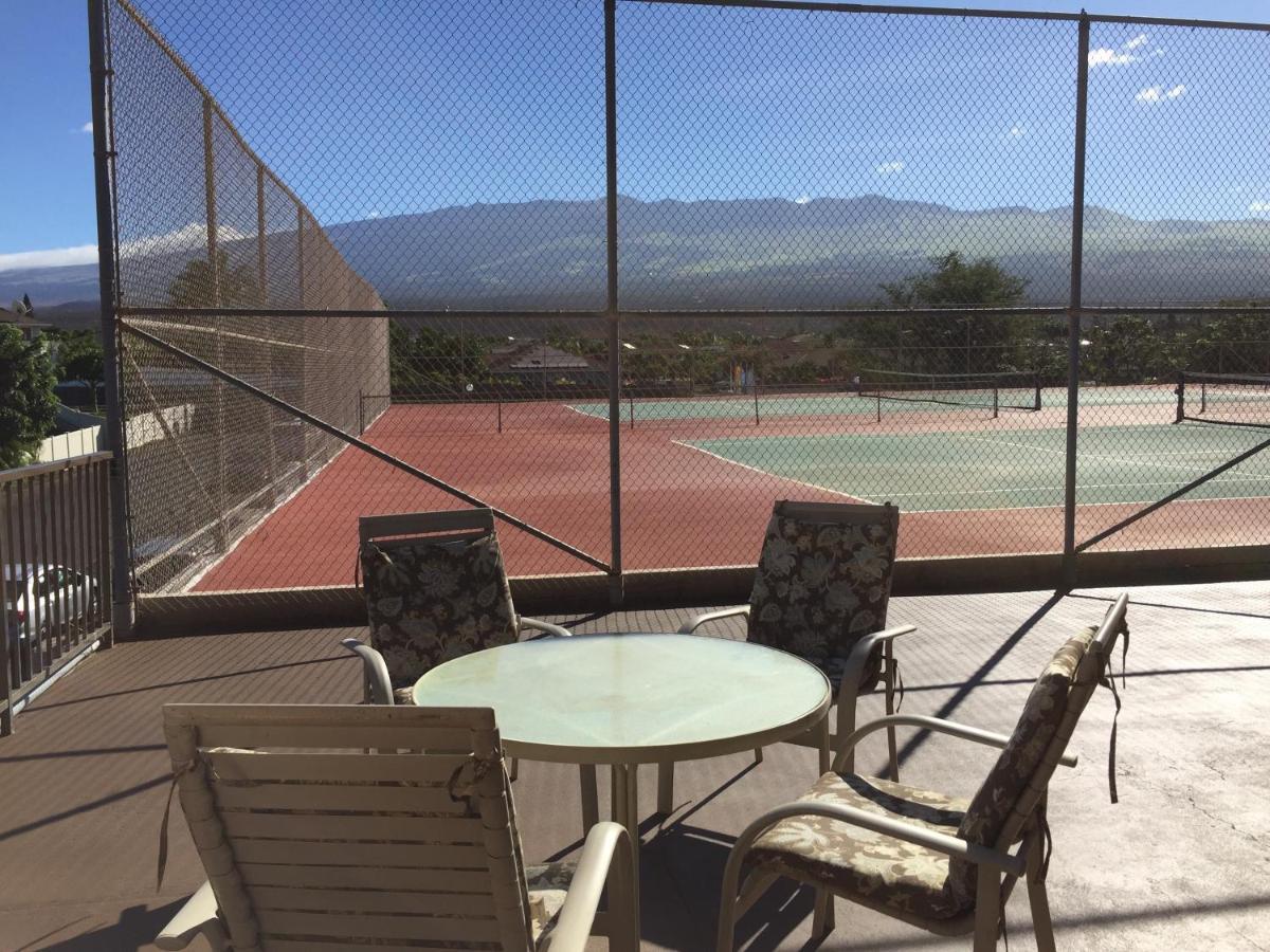 Апартаменты Kihei Alii Kai D402 Экстерьер фото