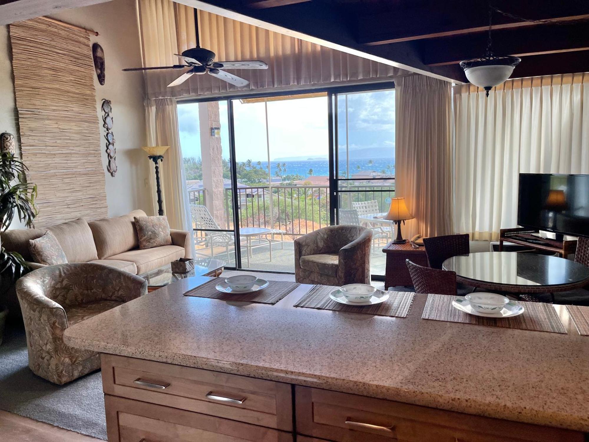 Апартаменты Kihei Alii Kai D402 Экстерьер фото