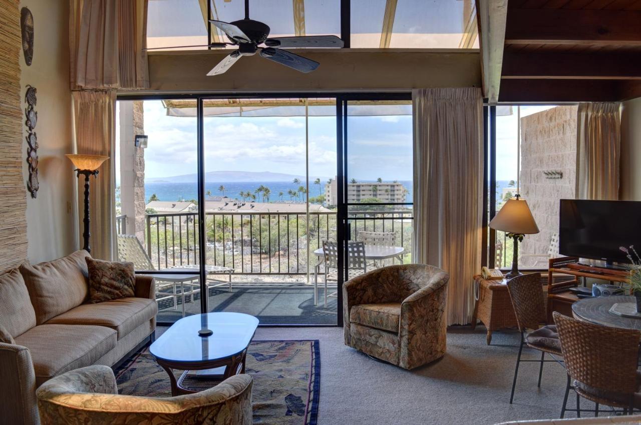 Апартаменты Kihei Alii Kai D402 Экстерьер фото
