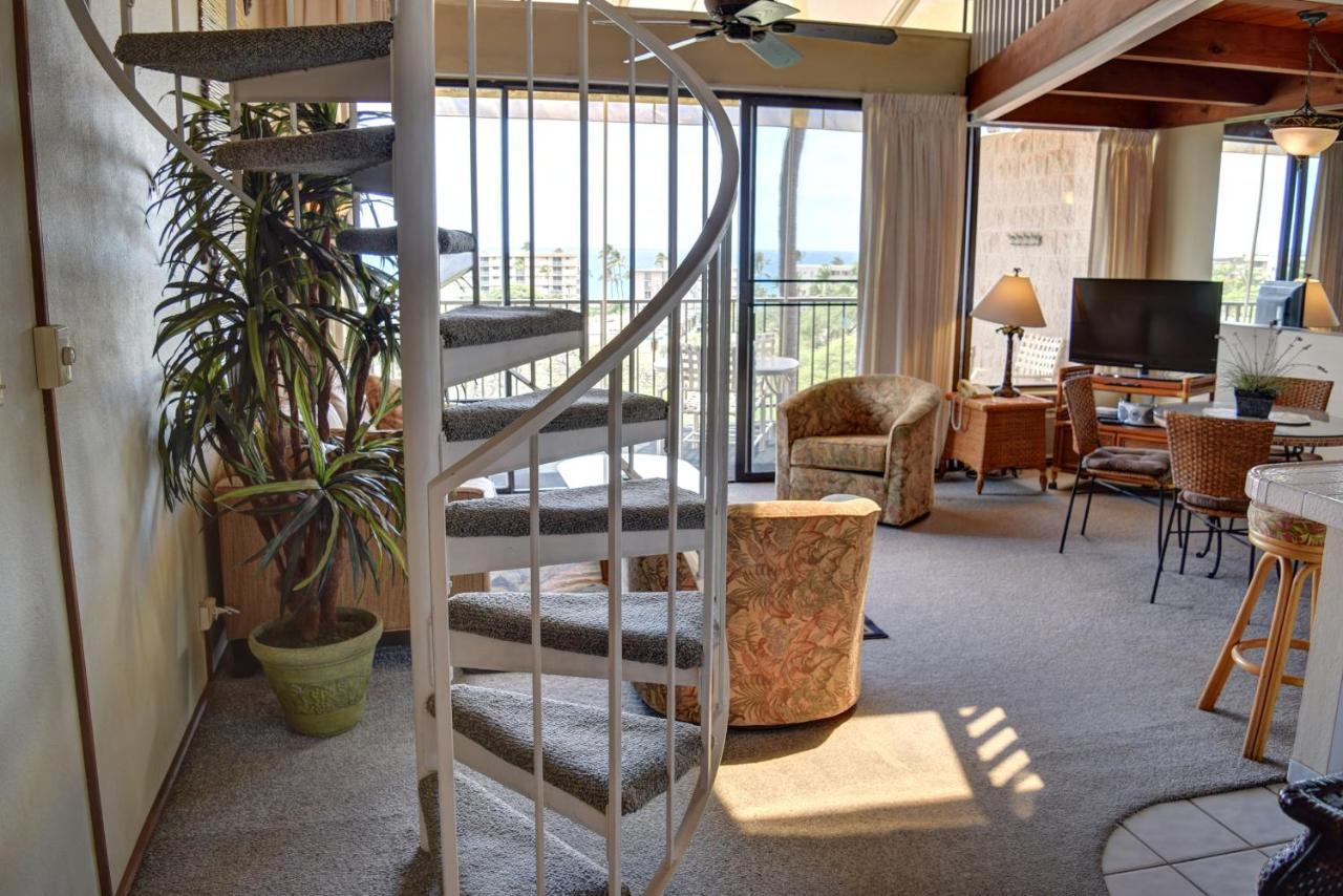 Апартаменты Kihei Alii Kai D402 Экстерьер фото
