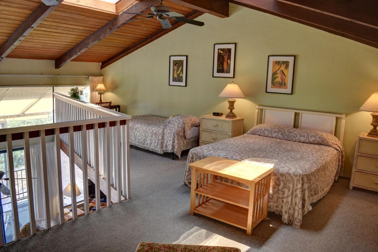 Апартаменты Kihei Alii Kai D402 Экстерьер фото