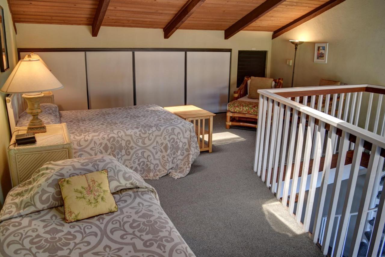 Апартаменты Kihei Alii Kai D402 Экстерьер фото